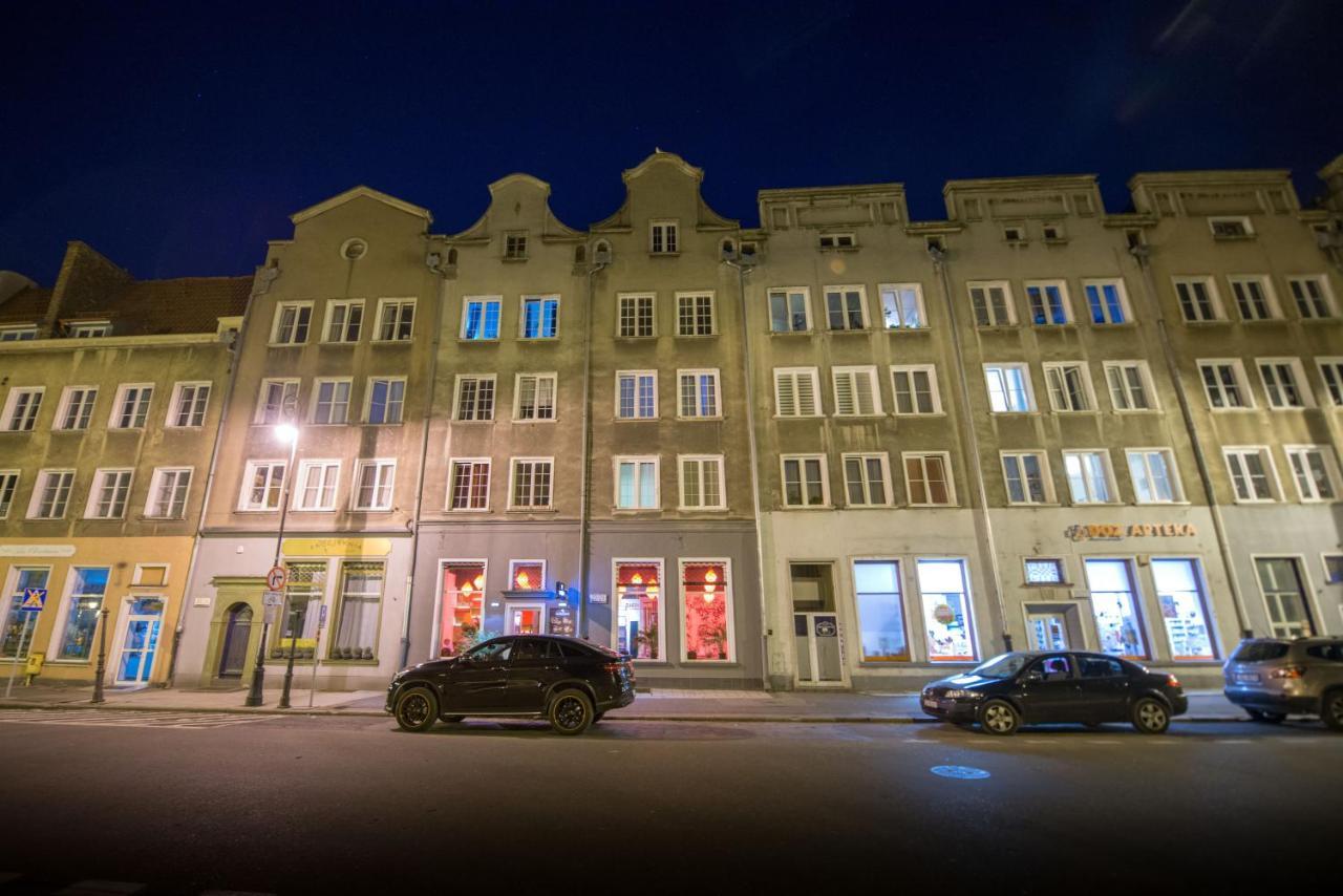 Wide Street Hostel Gdansk Exterior photo